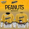 Vegas Golden Knights Anniversary of Peanuts Sweatshirt