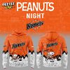 Fort Wayne Komets 75th Anniversary of Peanuts Hoodie
