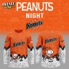 Fort Wayne Komets Fight Cancer Night Custom Name, Number For Fans Jersey