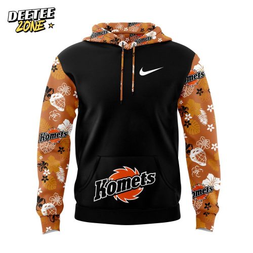 Fort Wayne Komets Luau Night Hoodie