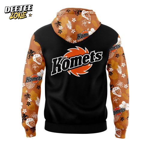 Fort Wayne Komets Luau Night Hoodie