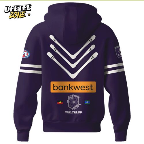 Fremantle Dockers 2025 Indigenous All Stars Jumper Hoodie