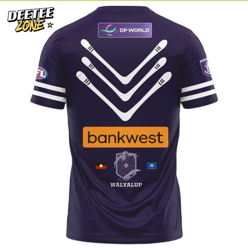 Fremantle Dockers 2025 Indigenous All Stars Jumper TShirts