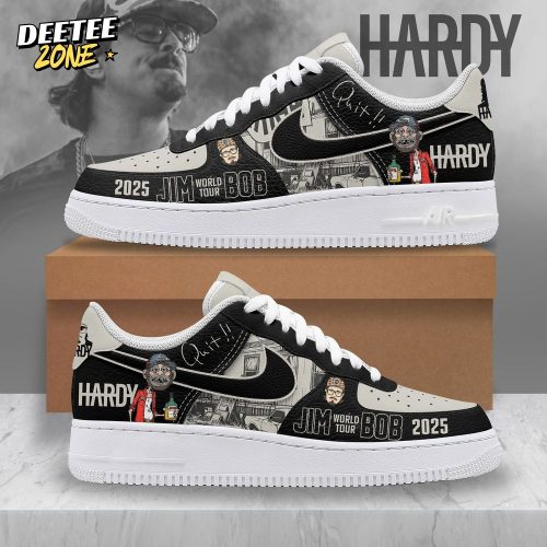 Gleammerch Hardy Sneaker Personalized Shoes For Men And Women