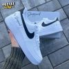 Toronto Maple Leafs Nike Air Force 1 NHL Edition Limited