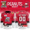 AHL’s Providence Bruins x First Responders Appreciation Special Edition Jerseys