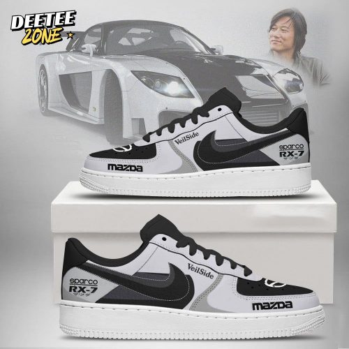 Gray Han Rx – Fast & Furious – AF1 Shoes