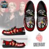 David Bowie Tribute Hey Dude Shoes