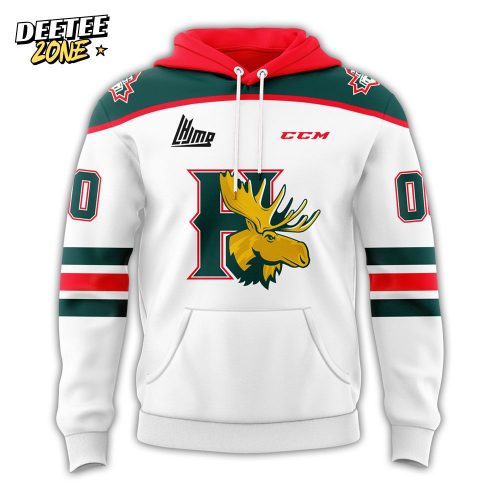 Halifax Mooseheads New Hoodie