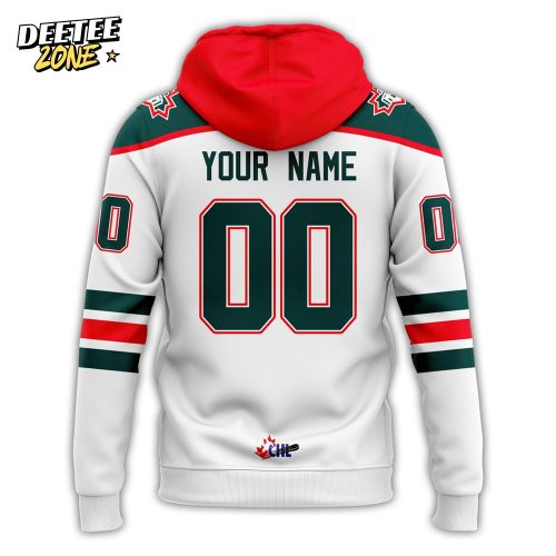 Halifax Mooseheads New Hoodie