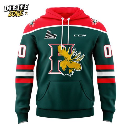 Halifax Mooseheads New Hoodie V2