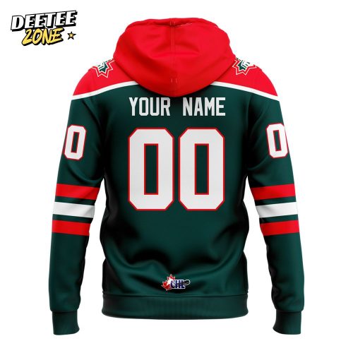 Halifax Mooseheads New Hoodie V2