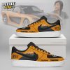 Brian Signature – Fast & Furious – AF1 Shoes