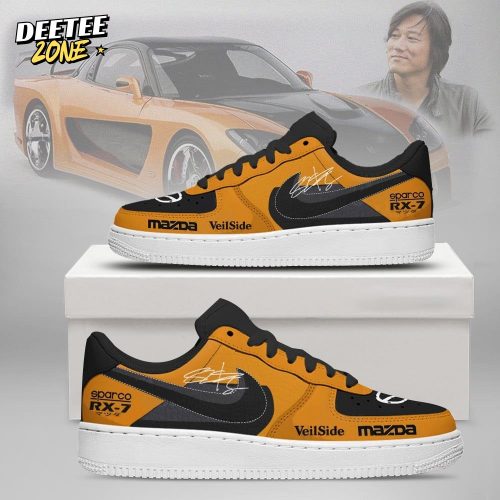 Han Rx 7 Signature – Fast & Furious – AF1 Shoes