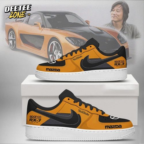 Han Rx – Fast & Furious – AF1 Shoes