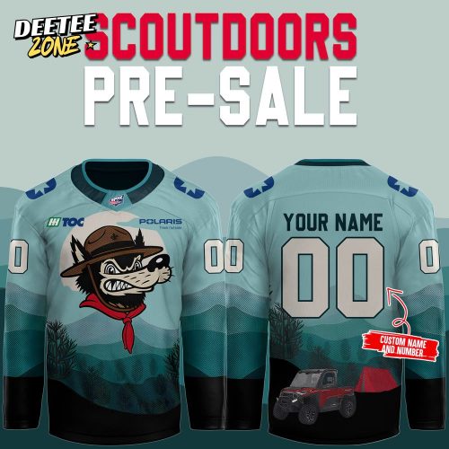 Huntsville Havoc New Jersey SCOUTDOORS PRE-SALE 2025