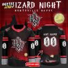 Limited Indy Fuel New NHL Jersey