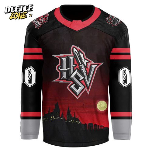 Huntsville Havoc New Jersey WiZard Night 2025