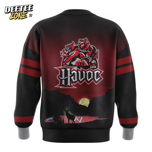 Huntsville Havoc WiZard Night 2025 Sweatshirt