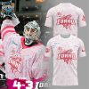 South Carolina Stingrays Anniversary of Peanuts T-shirt