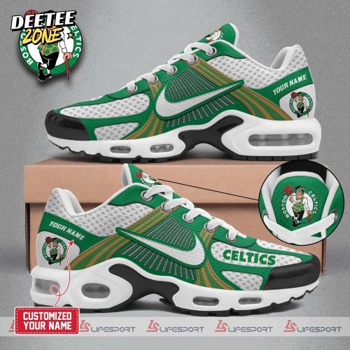 Limited Edition Boston Celtics 2024 New Air Max Shoes