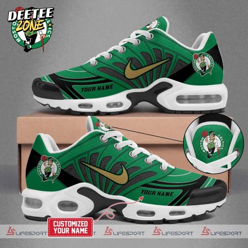 Limited Edition Boston Celtics 2024 New Air Max Shoes V2