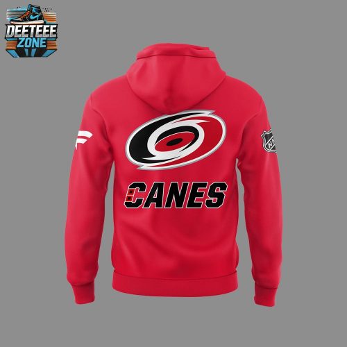 Limited Edition Carolina Hurricanes x Star Wars Night 2025 Hoodie V2