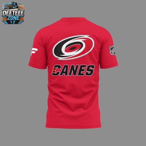 Limited Edition Carolina Hurricanes x Star Wars Night 2025 TShirt V2