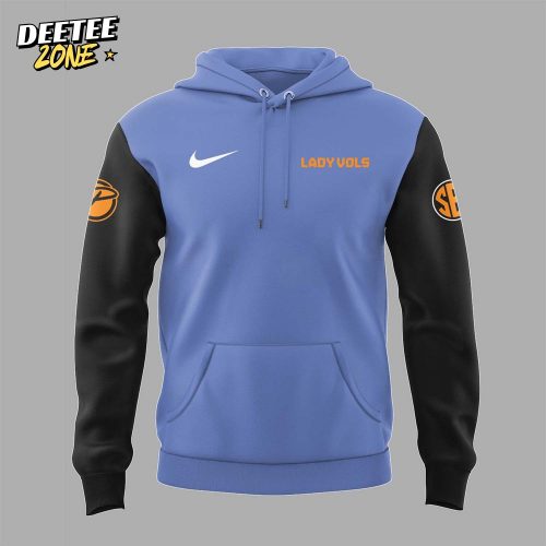 Limited Edition Coach Kim Caldwell Lady Vols Basketball Hoodie