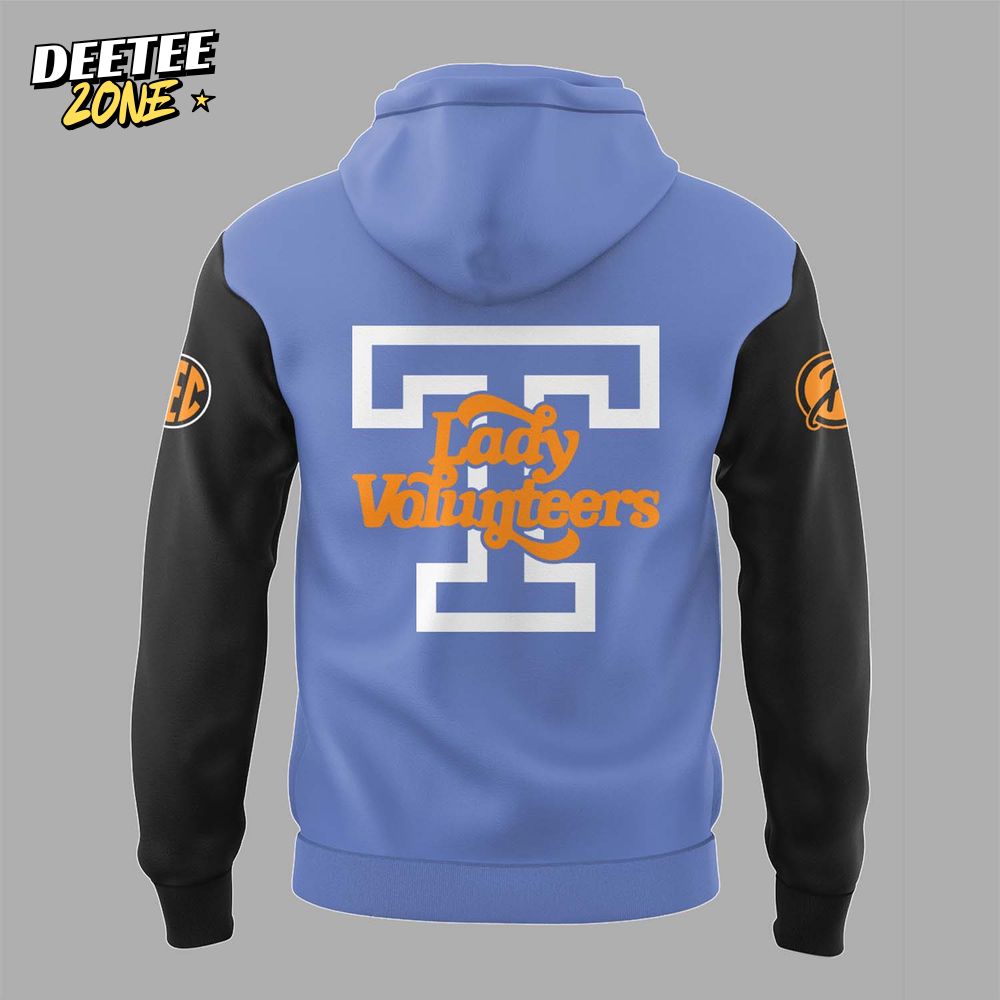 Limited Edition Coach Kim Caldwell Lady Vols Basketball Hoodie Limited Edition Coach Kim Caldwell Lady Vols Basketball Hoodie