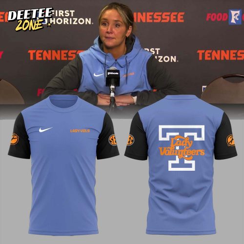 Limited Edition Coach Kim Caldwell Lady Vols Basketball TShirt