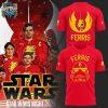 Limited Edition Carolina Hurricanes x Star Wars Night 2025 TShirt V2