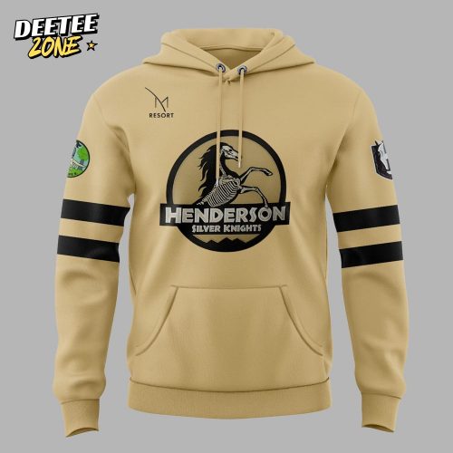 Limited Edition Henderson Silver Knights Hoodie