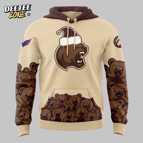 Limited Edition Hoodie Hershey Bears 2024