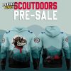 Limited Edition Hoodie Huntsville Havoc WiZard Night 2025