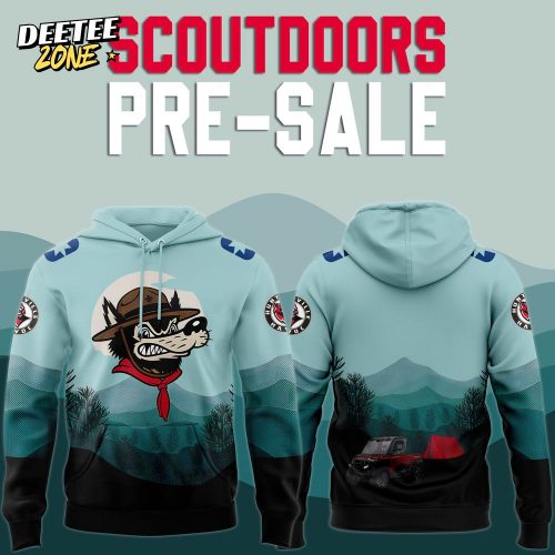 Limited Edition Hoodie Huntsville Havoc SCOUTDOORS PRE-SALE 2025