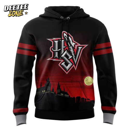 Limited Edition Hoodie Huntsville Havoc WiZard Night 2025