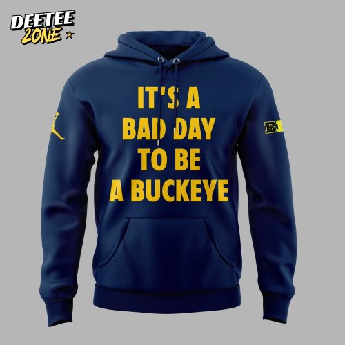 Limited Edition Michigan Basketball Men Vs Boys Hoodie 2025