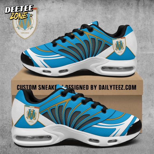 Limited Edition Olympique Marseille Sport Air Cushion Sneaker