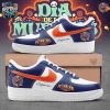 Limited Edition Petroleros Custom Name AJ1 Shoes