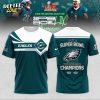 Kansas City Chiefs Champions Super Bowl 2025 Jersey SIGNATURE CUSTOM NAME NUMBER