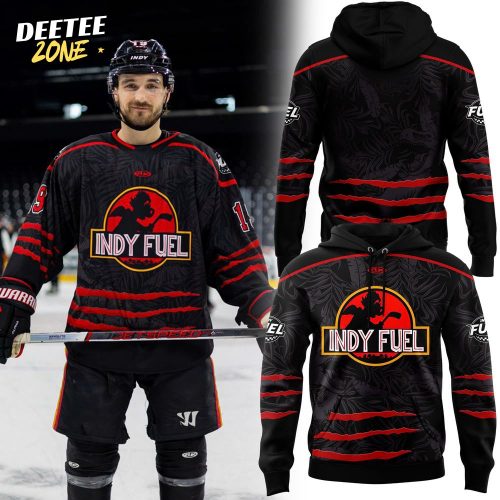 Limited Indy Fuel New Hoodie