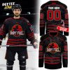 Halifax Mooseheads New Hockey Jersey V2