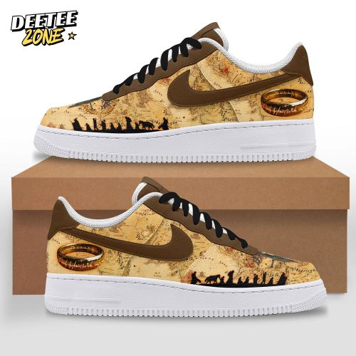 Lord of the rings AF1 shoes