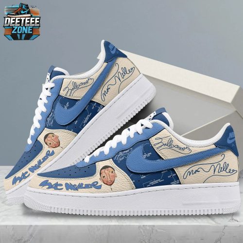 Mac Miller Customized Shoes – Memorial Fan Gift for Music Fans