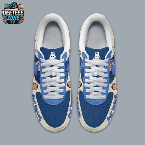 Mac Miller Customized Shoes – Memorial Fan Gift for Music Fans