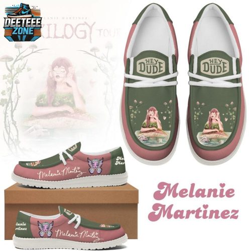 Melanie Martinez “Trilogy” Hey Dude Limited Edition