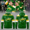 Utah Jazz 2025 Lunar New Year Hoodie