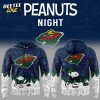 Worcester Railers 75th Anniversary of Peanuts Hoodie