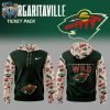 Utah Jazz 2025 NBA City Edition Hoodie